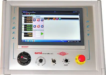 Pantalla Beckhoff PK