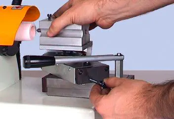 Dispositivo Rectificado Muela 2 PK
