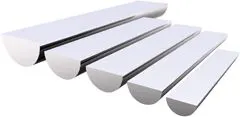 Juego Medias Barras Sinterizadas