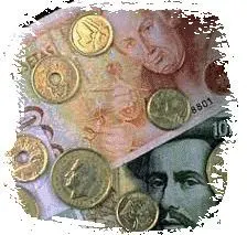 pesetas euros