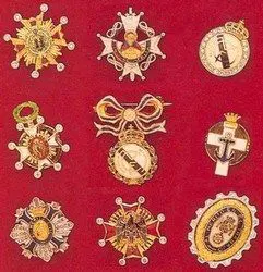 mini INSIGNIAS