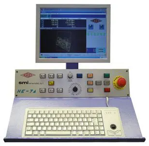 Monitor teclado
