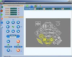 pantalla WinEP PK