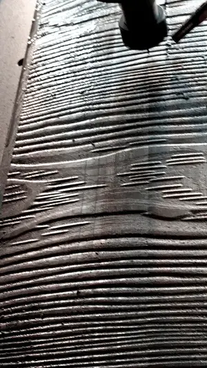 Detalle grabadoPK