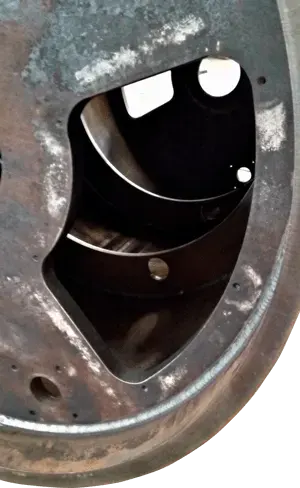 Detalle interiorPK
