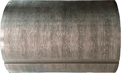 Rodillo Acero1PK