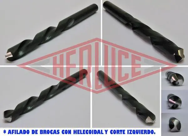 Conjunto BROCAS IZQUIERDAS PK