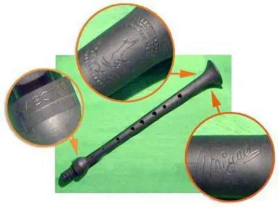 A flautaok g