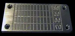 aluminio bajo